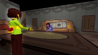 A New Friend - Deltarune Vlog