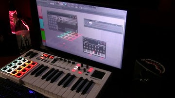 M-Audio Code - Channel Separation for FL Studio / VST / FPC any MPC MPK