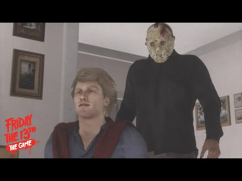 Friday the 13th: The Game - SP Challenge #10 \