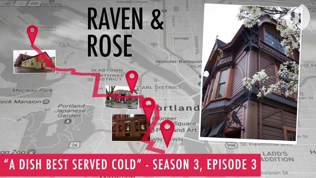 9 Grimm filming locations in inner Portland YouTube