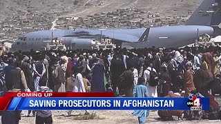 Prosecutors launch fundraiser to save colleagues in Afghanistan // The IUP Panel on the race for the