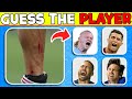 Guess football player by his injury and red card  football quiz about ronaldo messi neymar