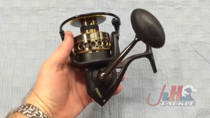 Penn Battle II BTLII4000 Spinning Reels