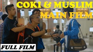 Full Film Flight 555 - Coki Muslim Komedi Indonesia