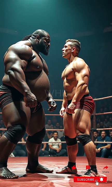 Wrestler Hate each other #WHE