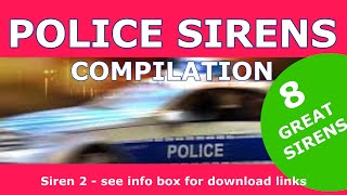 How To Add Police Sirens To A Car Chase ~ Police Sirens  And Sound Production Tips  .