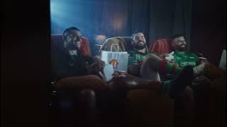 Did Somebody Say Menulog? |  Foody Partner of the South Sydney Rabbitohs