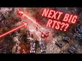 Will this be next big strategy rts game tempest rising gameplay demo