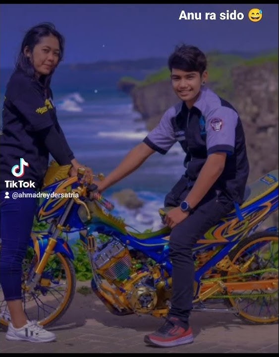 lagi viral langit anu ra sido 😁