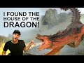 I found the house of the dragon  animation