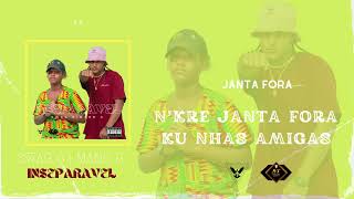 Janta Fora - Swag G & Mano G   Lyric Video  By At Produções
