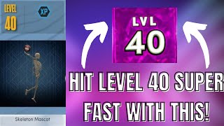 HOW TO REACH LEVEL 40 IN SEASON 2 IN 2 DAYS! *HUGE GLITCH* NBA 2k22 Season 2 XP Coin Glitch/Method