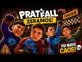 A GENTE FINALMENTE CONSEGUIU… | PRATFALL