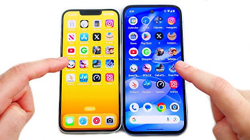 iPhone 16e vs Pixel 9a Speed Test