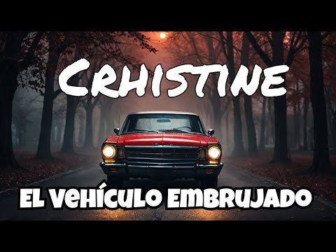 Christine: El Vehículo Embrujado que Terroriza Inspirado en Stephen King