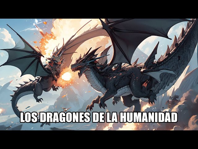 Los Dragones de la Humanidad r/HFY