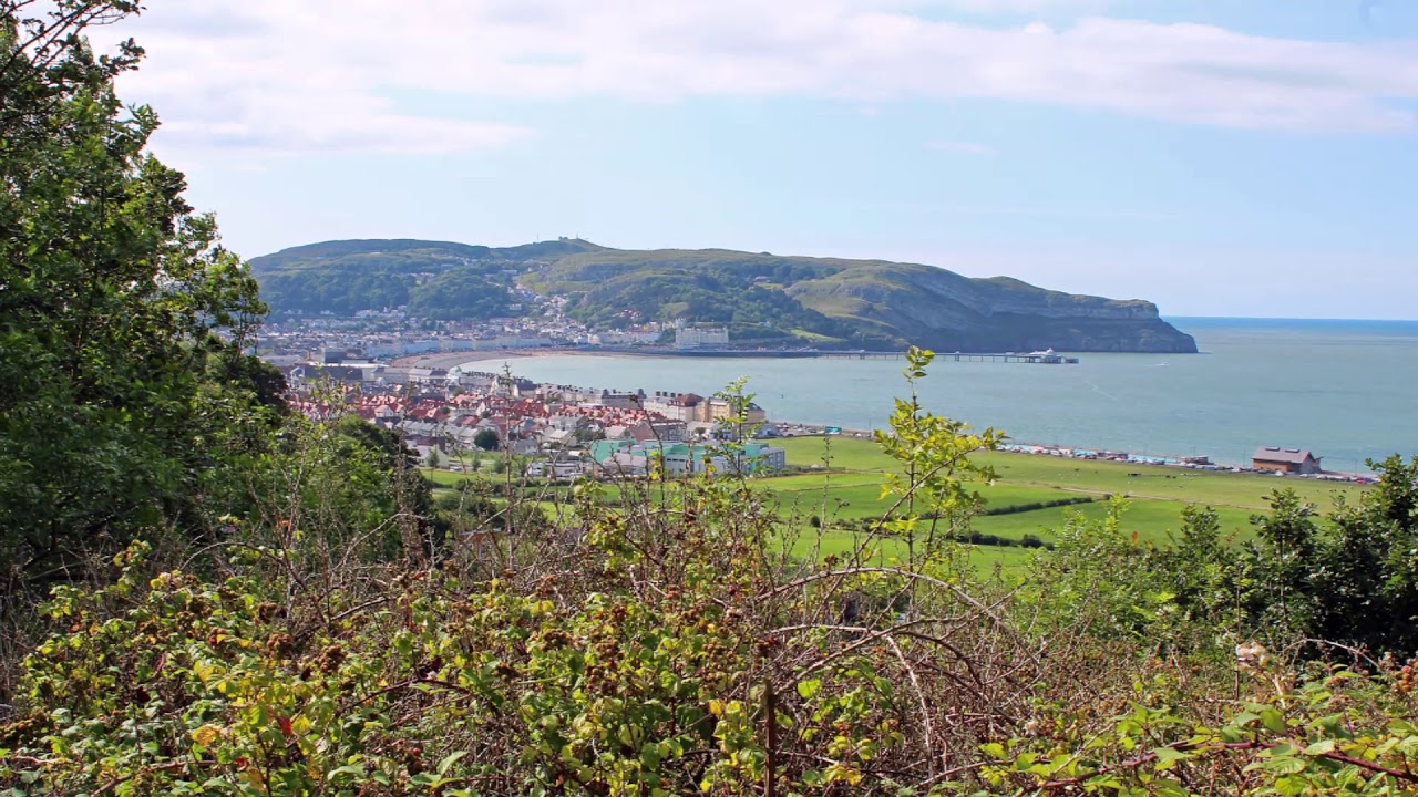 Penrhynside, North Wales