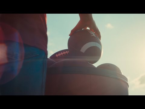 The Dr Pepper Tuition Giveaway: The Toss