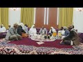 Prime minister abiy ahmed hosts various members of the muslim community for an iftar program