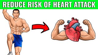 Daily Exercises To Prevent Heart Diseases!