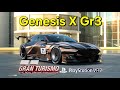 Gran Turismo 7 | Eiger Nordwand : Genesis X Gr3 #granturismo7 #genesis #ps5 #psvr2 #gaming #showcase