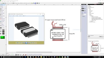 Making integraded ICs circuit makro in Sprint Layout 6 tips