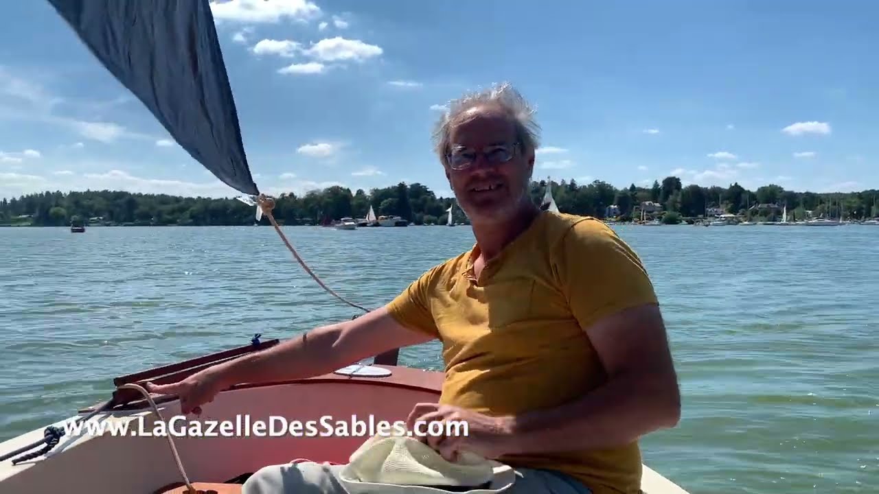 ⁣#TutosGazelle - Virer de bord : tous les secrets de Patrick qui simplifient la manoeuvre.