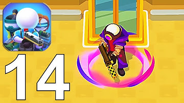 Squad Alpha Part 14 Gameplay Walkthrough Android IOS