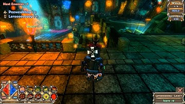 Dungeon Defenders Gameplay w/ Commentary ft. ShadowWalker Part 1- Lerooooooooy