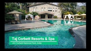 Taj Corbett Resorts - Luxury Resort in North India