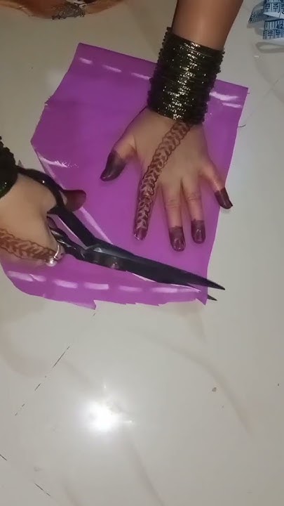 design-sleeve-cutting-dress-cutting-blouse-cutting-shorts-videos