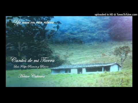 Cantos de mi