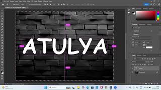 Neon Text Effect in Photoshop ✨ | Realistic Glowing Typography Tutorial Neon Text Effect in Photoshop ✨ | Realistic Glowing Typography Tutorial