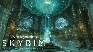 Legacy of the Dragonborn: Skyrim | Ep. 22 - Oculário Dwemer (Dublado PT-BR)
