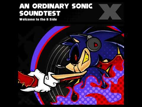 Fugitive To Burning Hell For Marble Alt Ordinary Sonic Fangame SIDE B