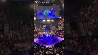 Video thumbnail of "George Strait - Código/Feb 2019/Saturday/Las Vegas, NV/T-Mobile Arena"