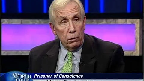 World Over - Congressman Frank Wolf, novelist Ron Hansen with Raymond Arroyo - 10-20-2011