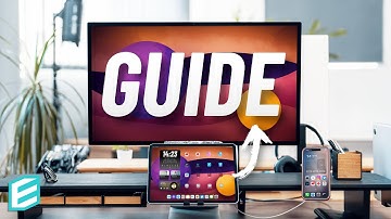 Using an iPad in a Desk Setup - GUIDE 2022