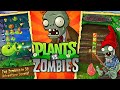 Plants vs Zombies seen।। 🌱plants and zombies🦹games gaming video