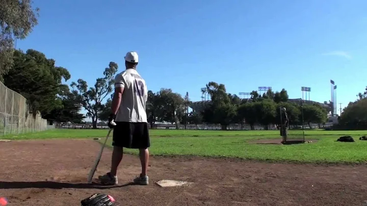 2013 Miken Ultra ASA Jermaine cuts