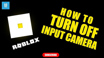 Roblox Tutorial: Disabling Input Camera for a Classic View 2025