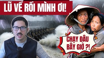 Lũ phá miền Trung: Thiên Lôi hay Thủy Điện "tạo nghiệp"?