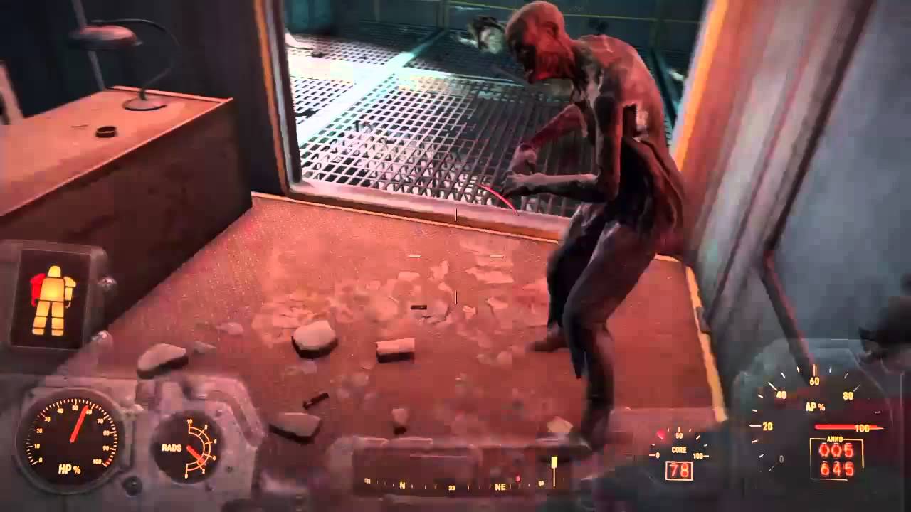 Fallout 4: Infinite XP Farm