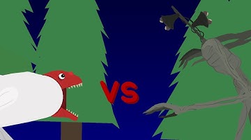 Sticknodes | siren head vs bridge worm