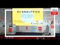 Teresa Redondo, alumna del programa E3 Analytics. El análisis de datos para la toma de decisiones