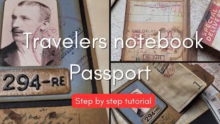 Papers and stamps is really all you need!