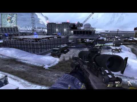 Mw2 Sniper Fi Pc test - Poolsmanx