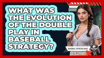 What Was The Evolution Of The Double Play In Baseball Strategy? - Baseball Statistics Vault