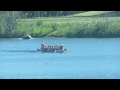 Canadian Dragon Boat Championships 2014 ★ Race 25 ★ Pickering Dragon Boat Club, Waterloo Paddling Cl