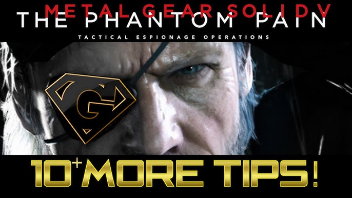 Beginner's Starting Guide for Metal Gear Solid 5